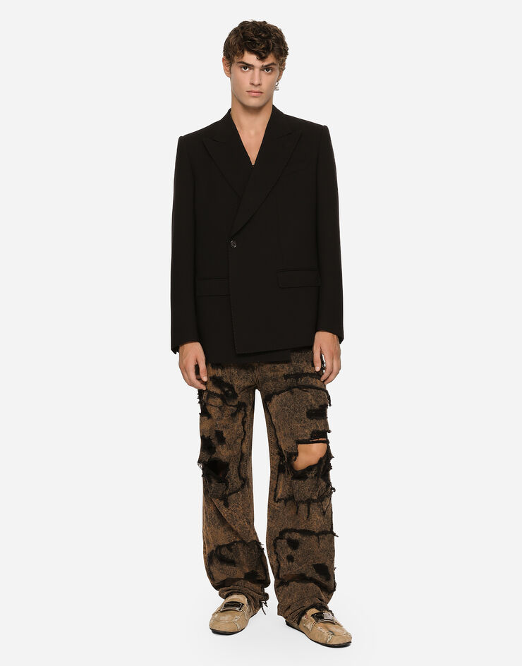 Dolce & Gabbana  Negro G2PY2TFU20P