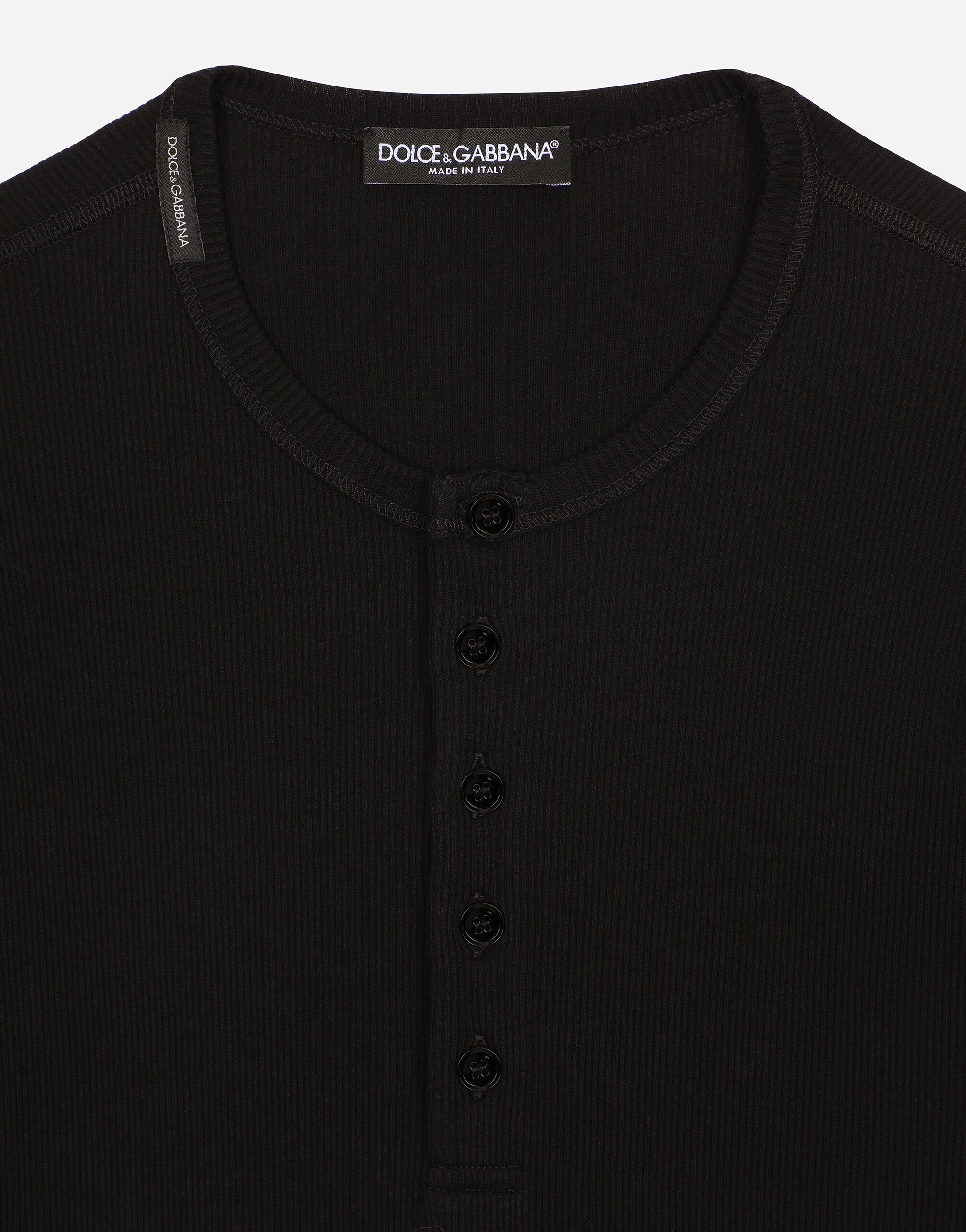 Dolce e gabbana t shirt uomo outlet
