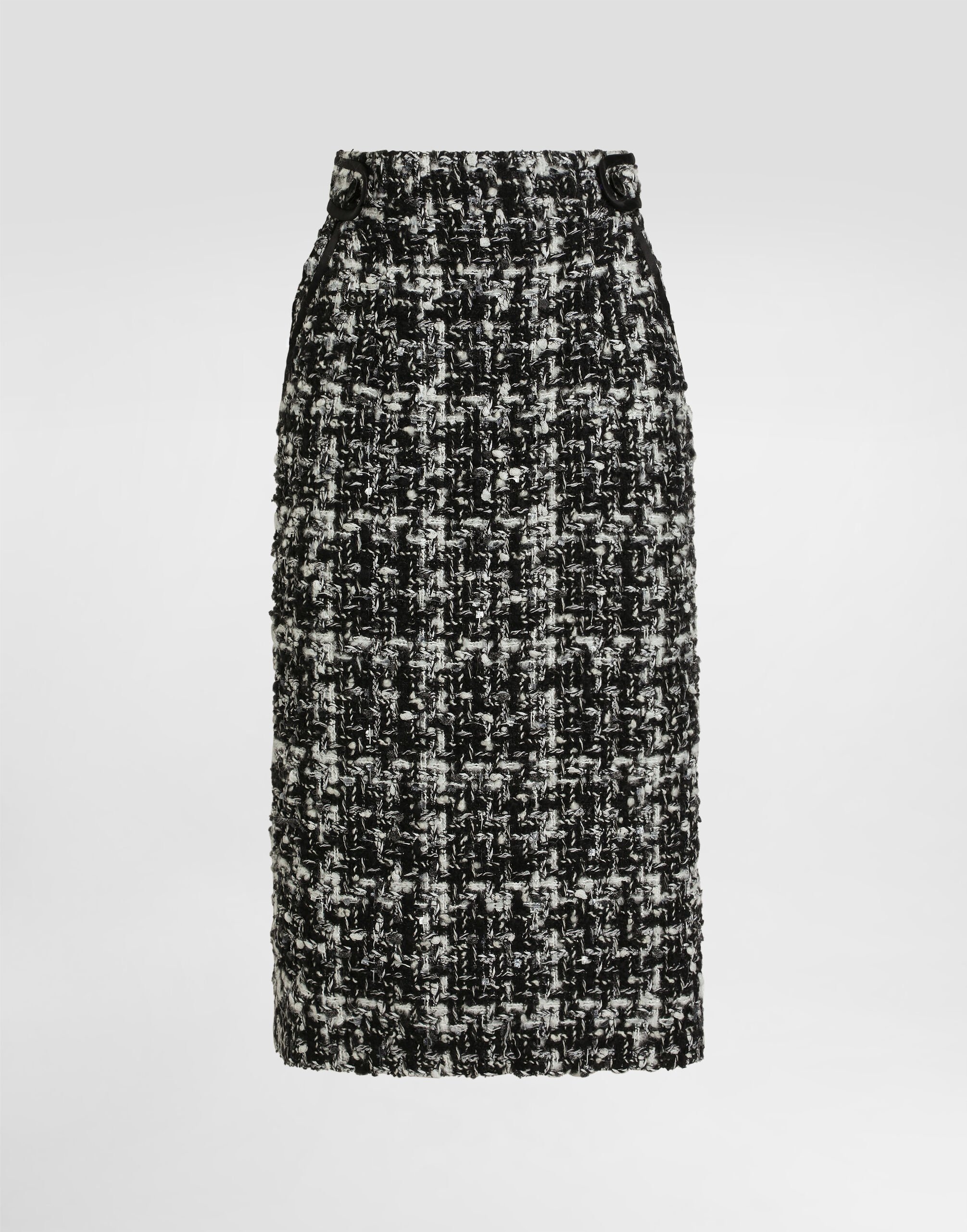 Designer skirts: mini, maxi, long, midì | Dolce&Gabbana®