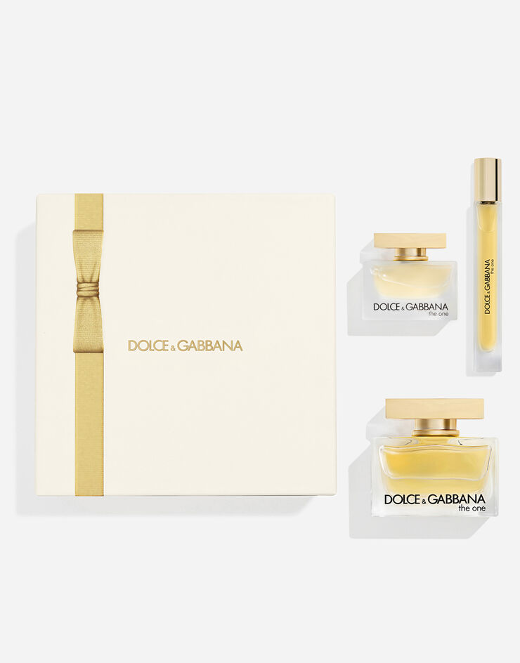 Dolce & Gabbana The One EDP Trio Gift Set - VT01LNVT000