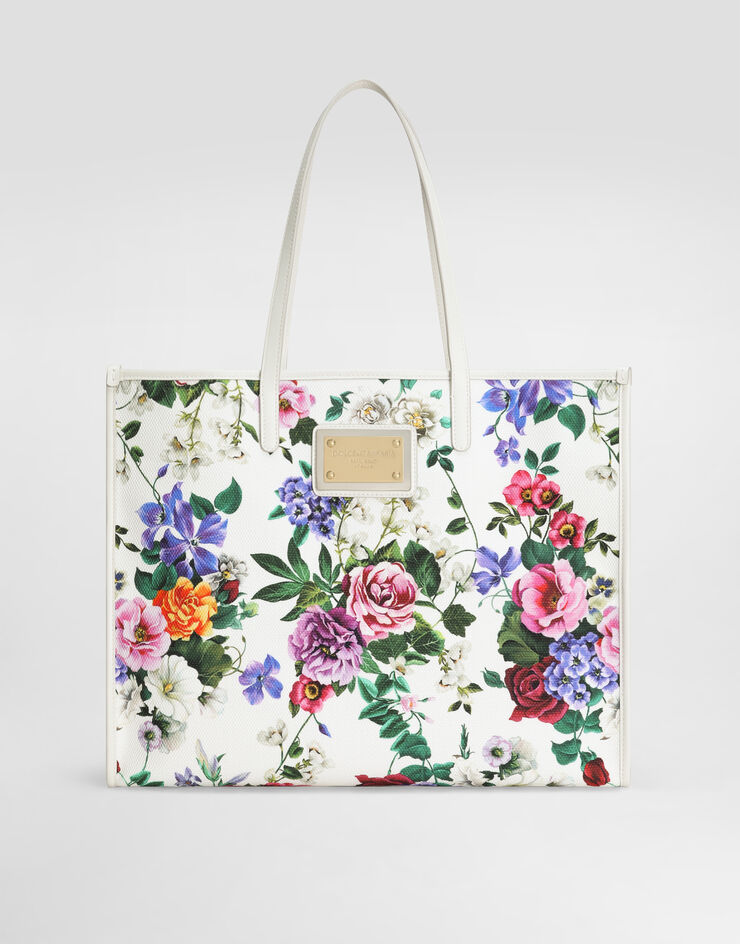 Dolce & Gabbana 라지 쇼퍼백 인쇄 BB2274AI354