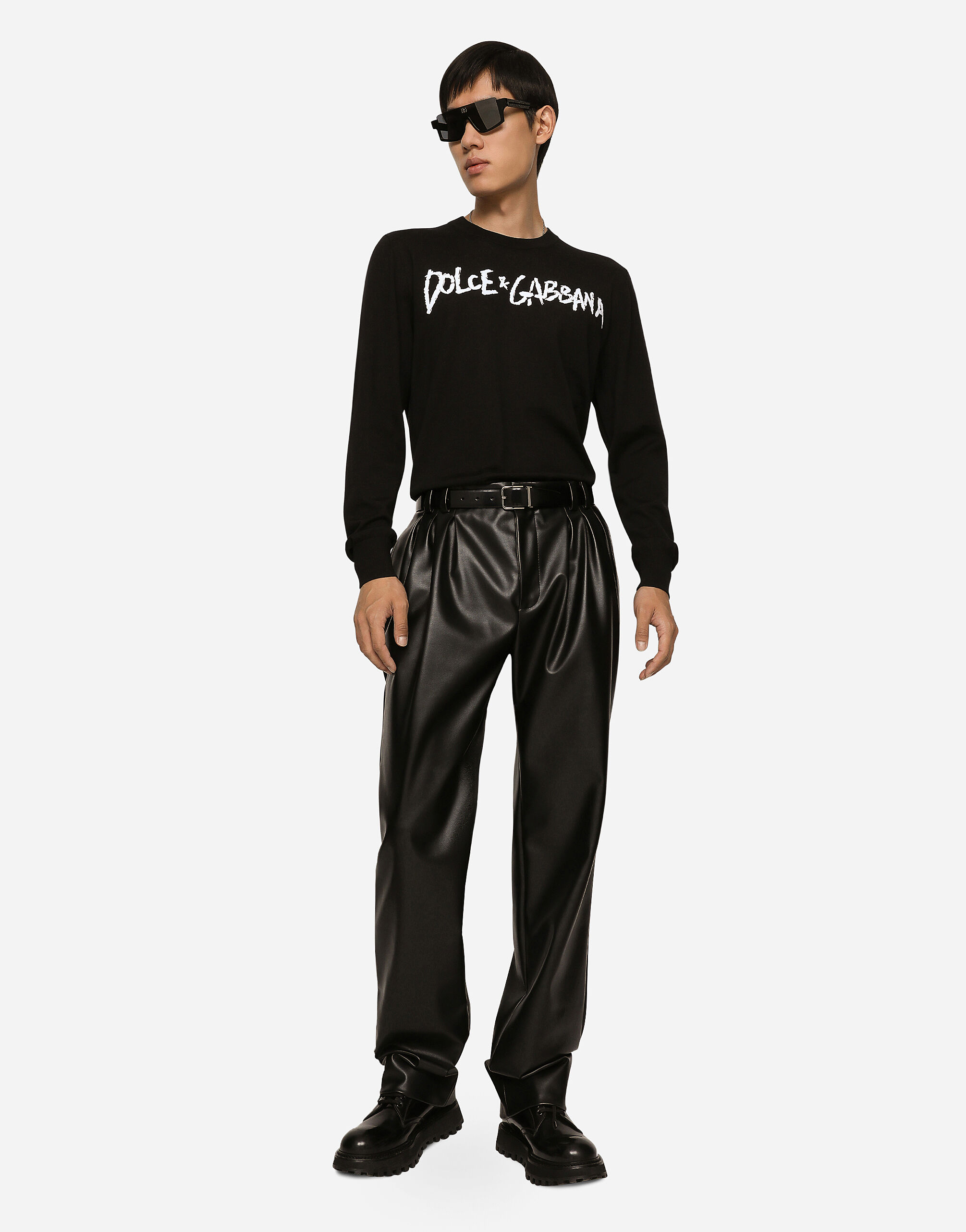 Dolce gabbana pull on sale