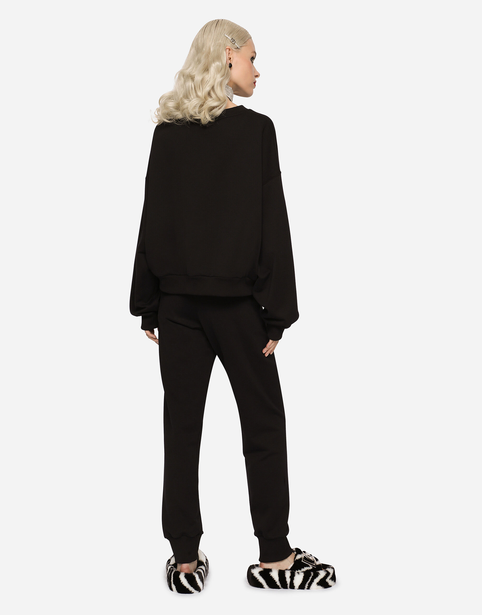 Survetement dolce gabbana best sale femme