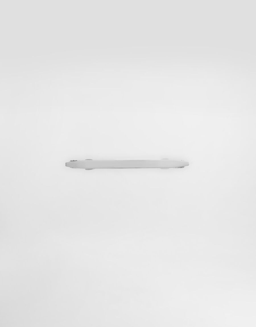 Collar pin with logo