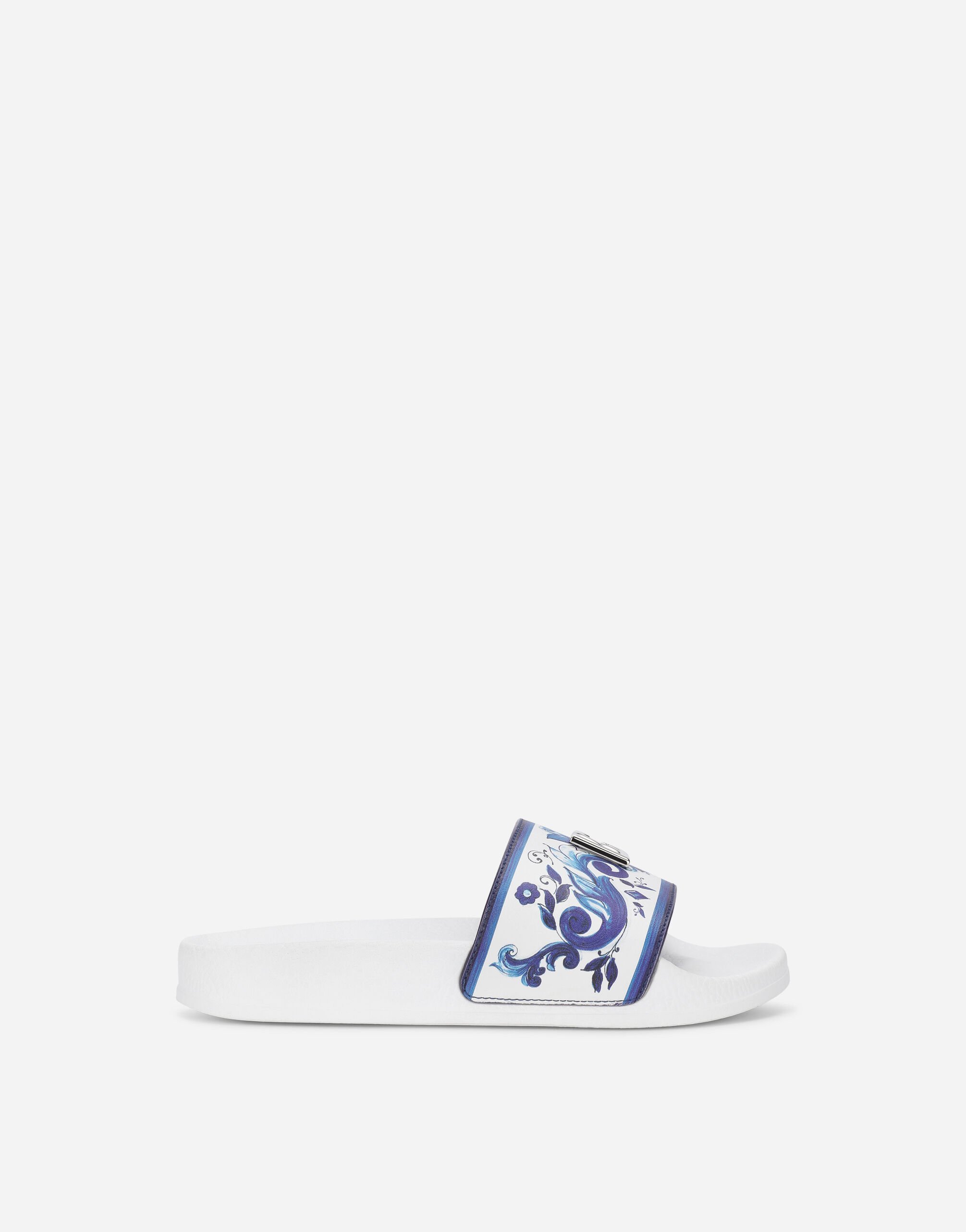 Scarpe dolce clearance e gabbana maiolica
