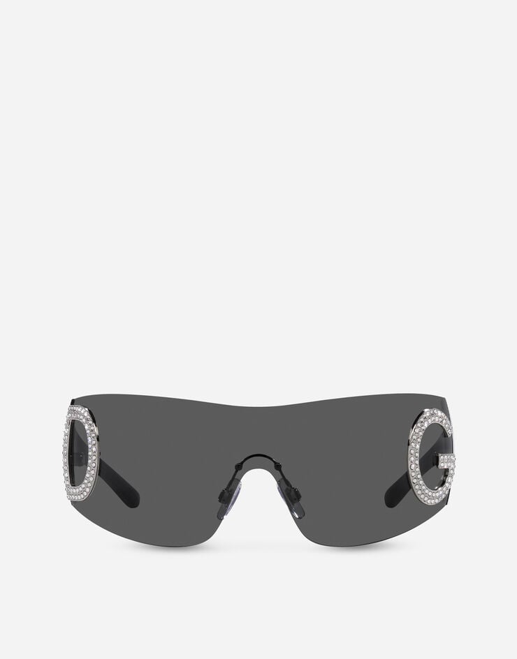 Dolce & Gabbana Re-Edition sunglasses Black VG2298VM587