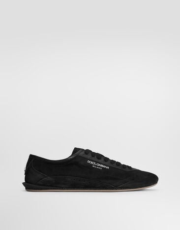 Dolce & Gabbana zapatos gimondi plus en piel de becerro Black CS2473A0950