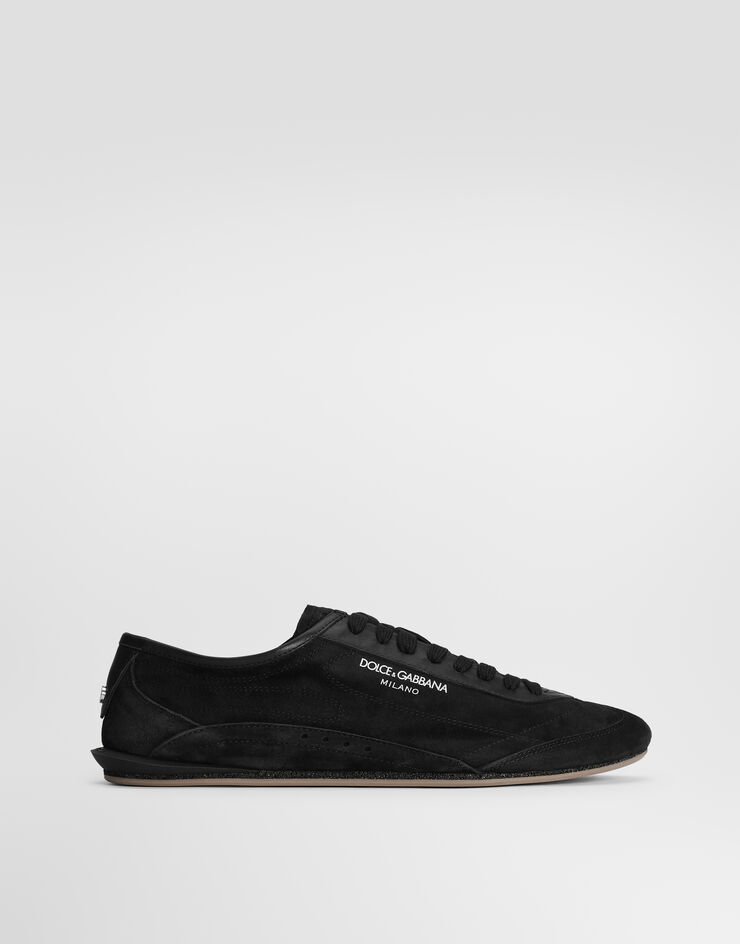 Dolce & Gabbana zapatos gimondi plus en piel de becerro Dolce & Gabbana zapatos gimondi plus en piel de becerro Black CS2473A0950
