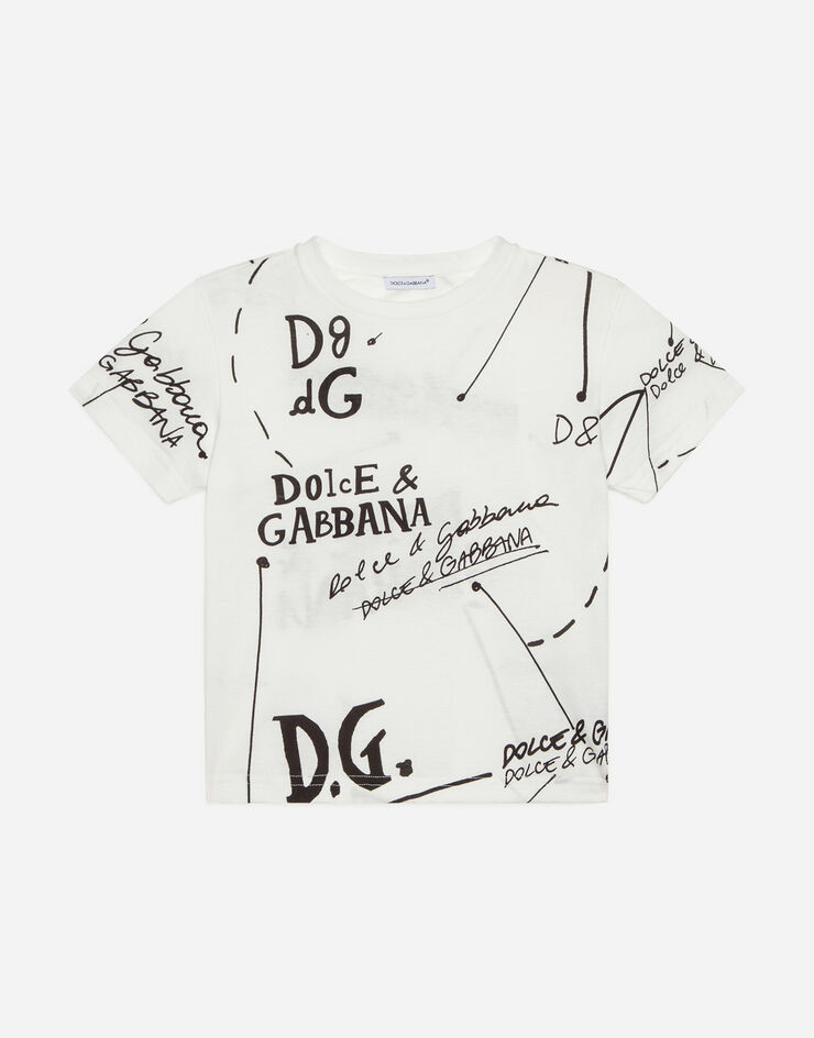 Dolce & Gabbana  MULTICOLOR L4JTBLG7XDC