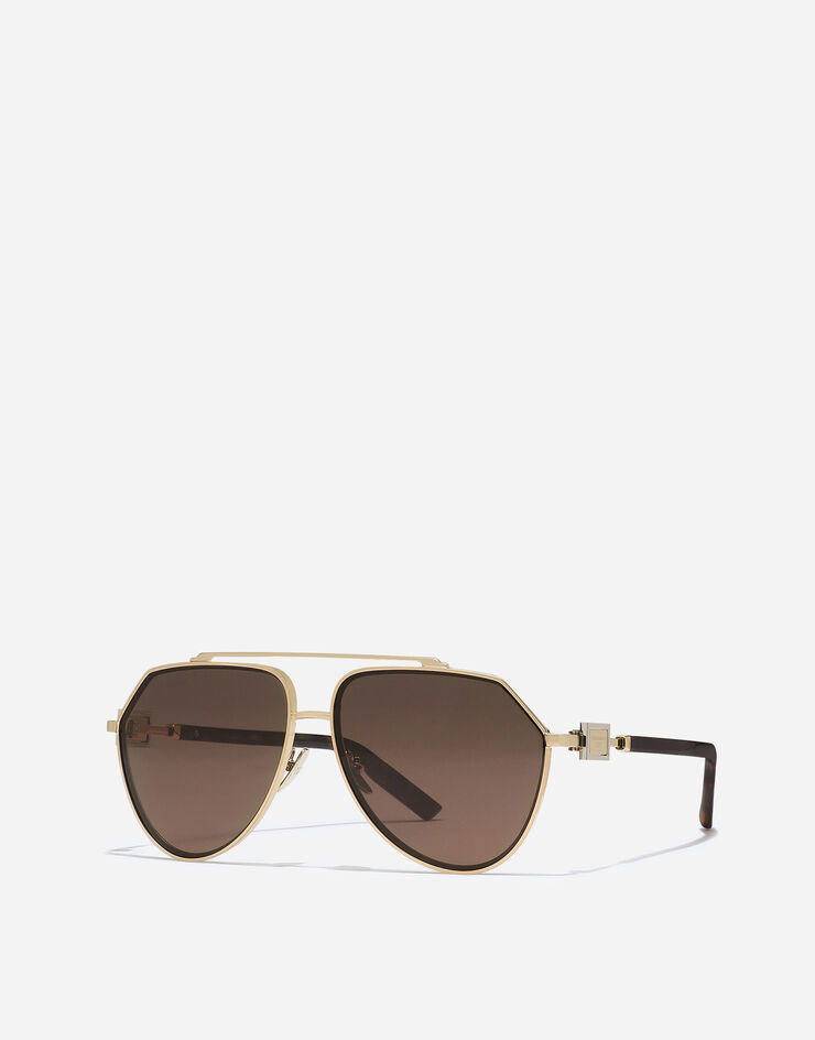 Dolce & Gabbana Occhiali da sole Smart Marrone VG2315VM273