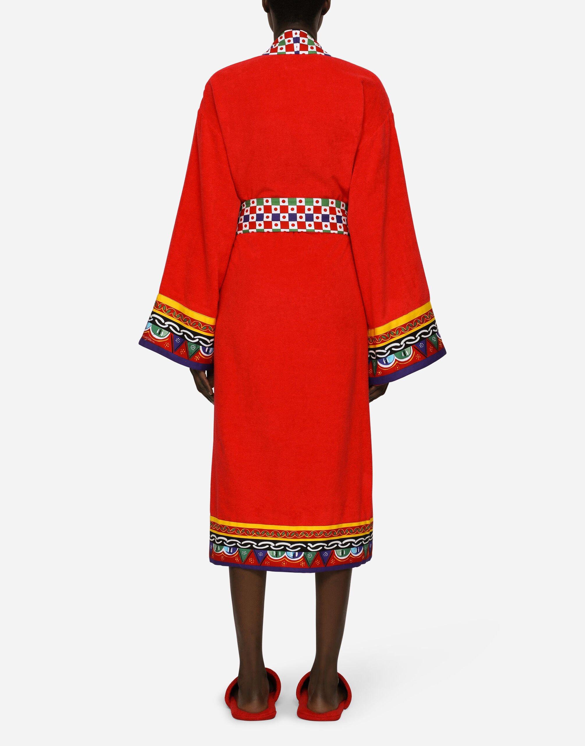 Robe style on sale russe