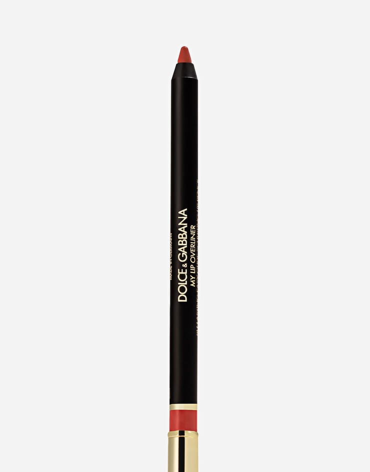 Dolce & Gabbana My Lip Overliner 09 My Bright Red - Leuchtendes Rot mit orangem Unterton MKUPLIP0018