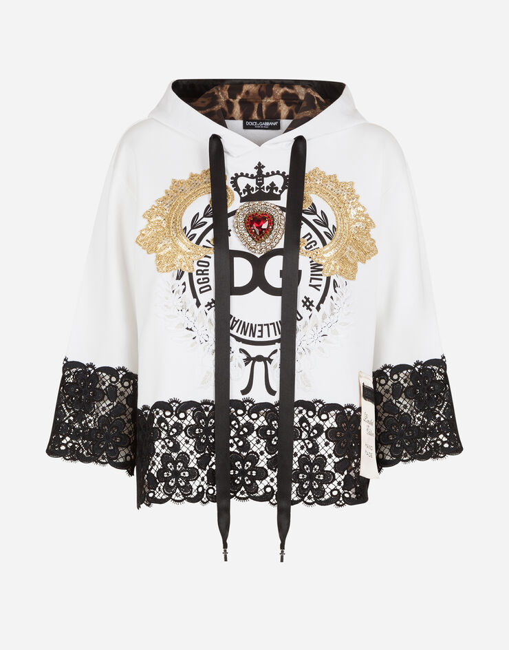 Dolce & Gabbana  БЕЛЫЙ J9AAMZG7YDC