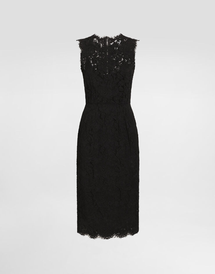 Dolce & Gabbana ABITO Black F6H0ZTFLRE1