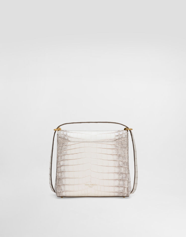 Dolce & Gabbana Borsa City Marlene Bianco BB7726A2Y40