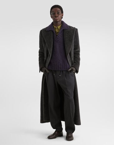 Dolce & Gabbana Alpaca blend pullover  GXY76TJGMK4