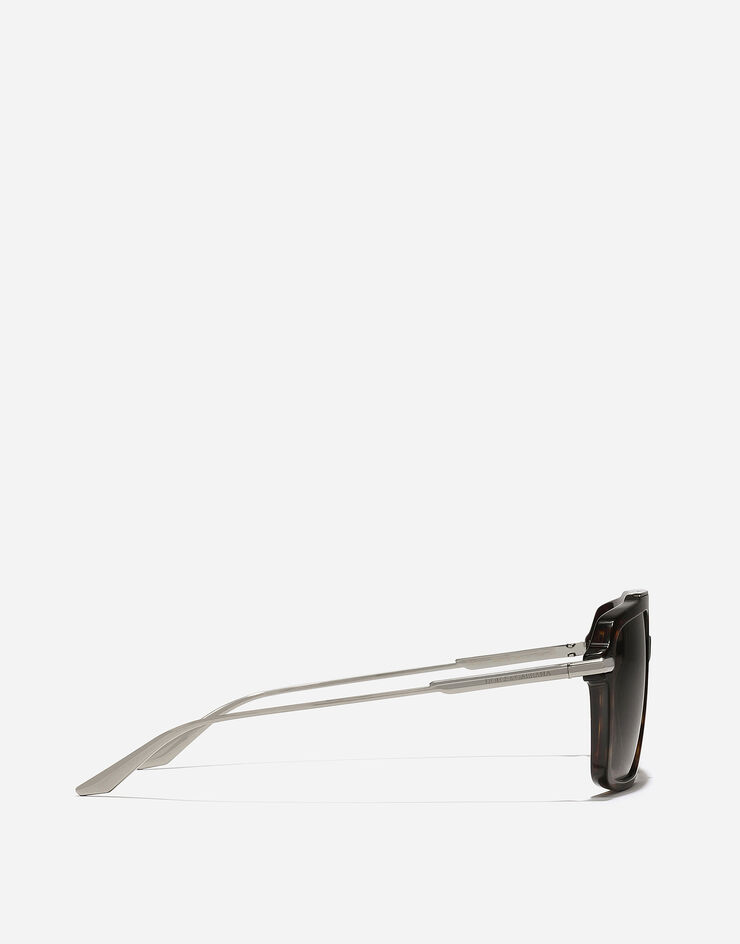 Dolce & Gabbana DG METAL CLASSIC Sunglasses Havana VG4477VP273