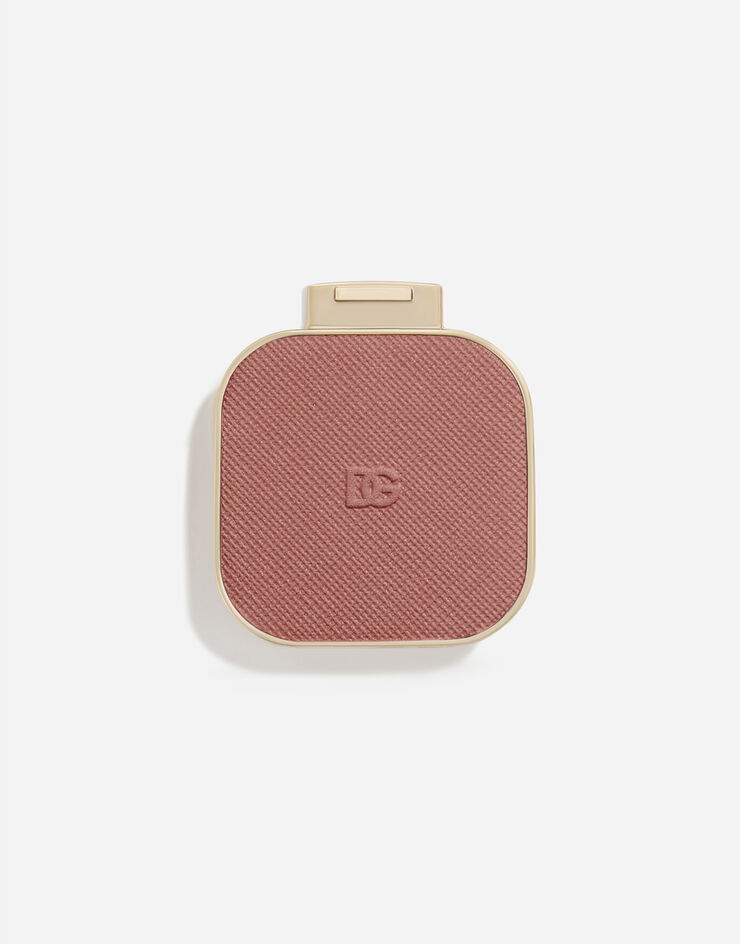 Dolce & Gabbana Cheeks&Eyes Match Refill 01 Blissful Mauve - Zarter, braun getönter Roséton MKUPFCE0040