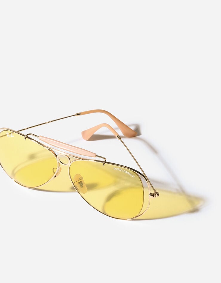 Dolce & Gabbana Dolce&Gabbana X RAY-BAN Sunglasses Arista VG3138VM185