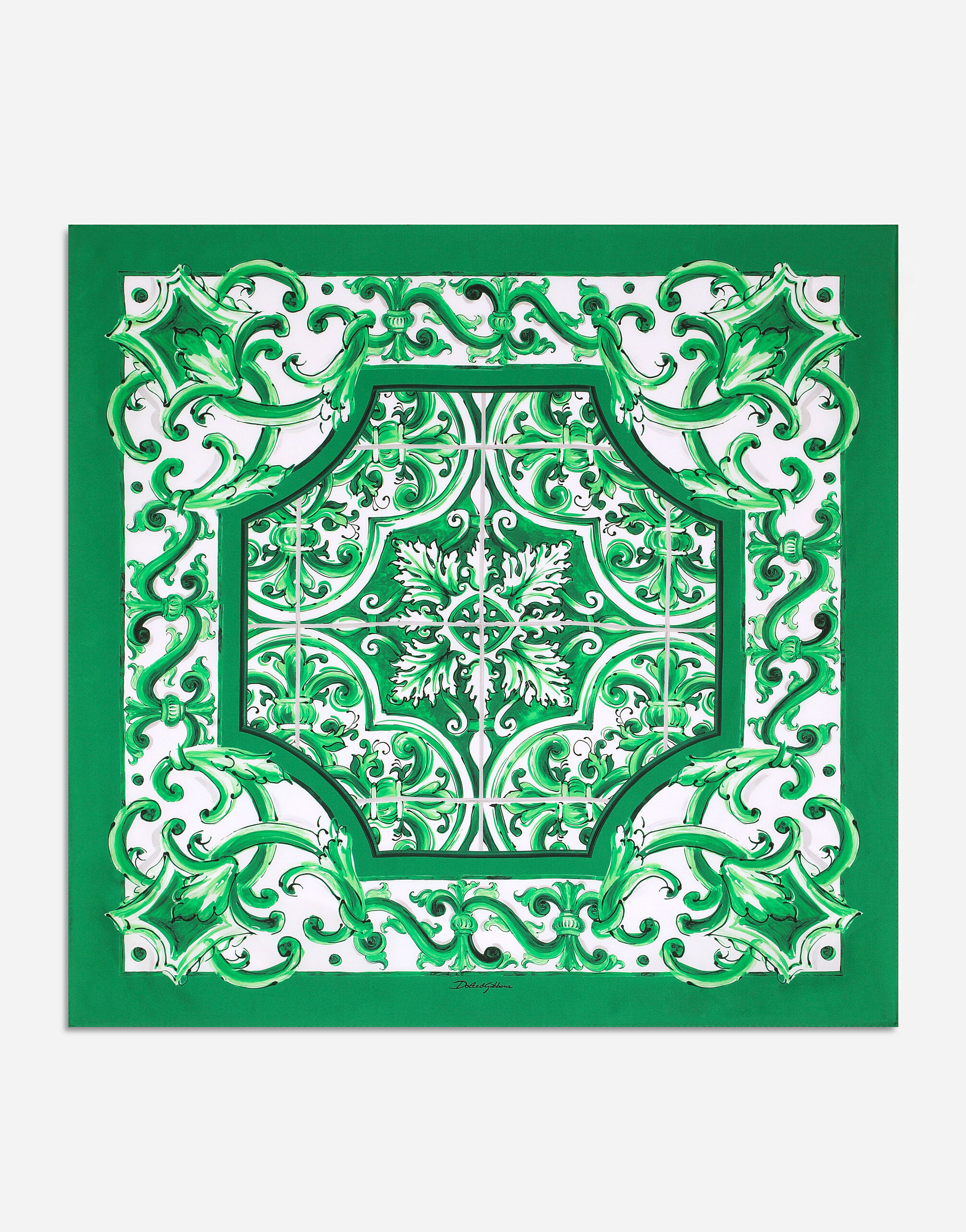 Bandana dolce gabbana clearance