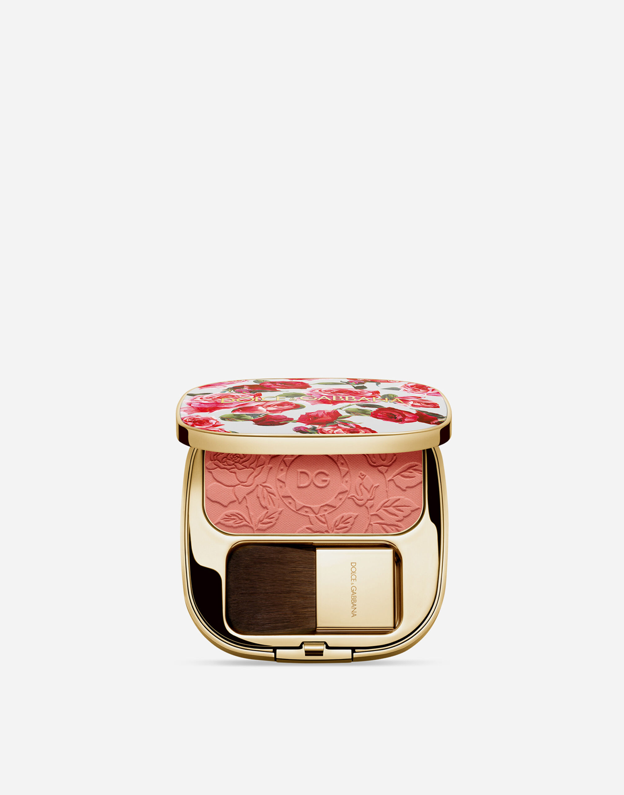 Dolce Gabbana Beauty Blush of Roses peach Luminous Cheek Colour