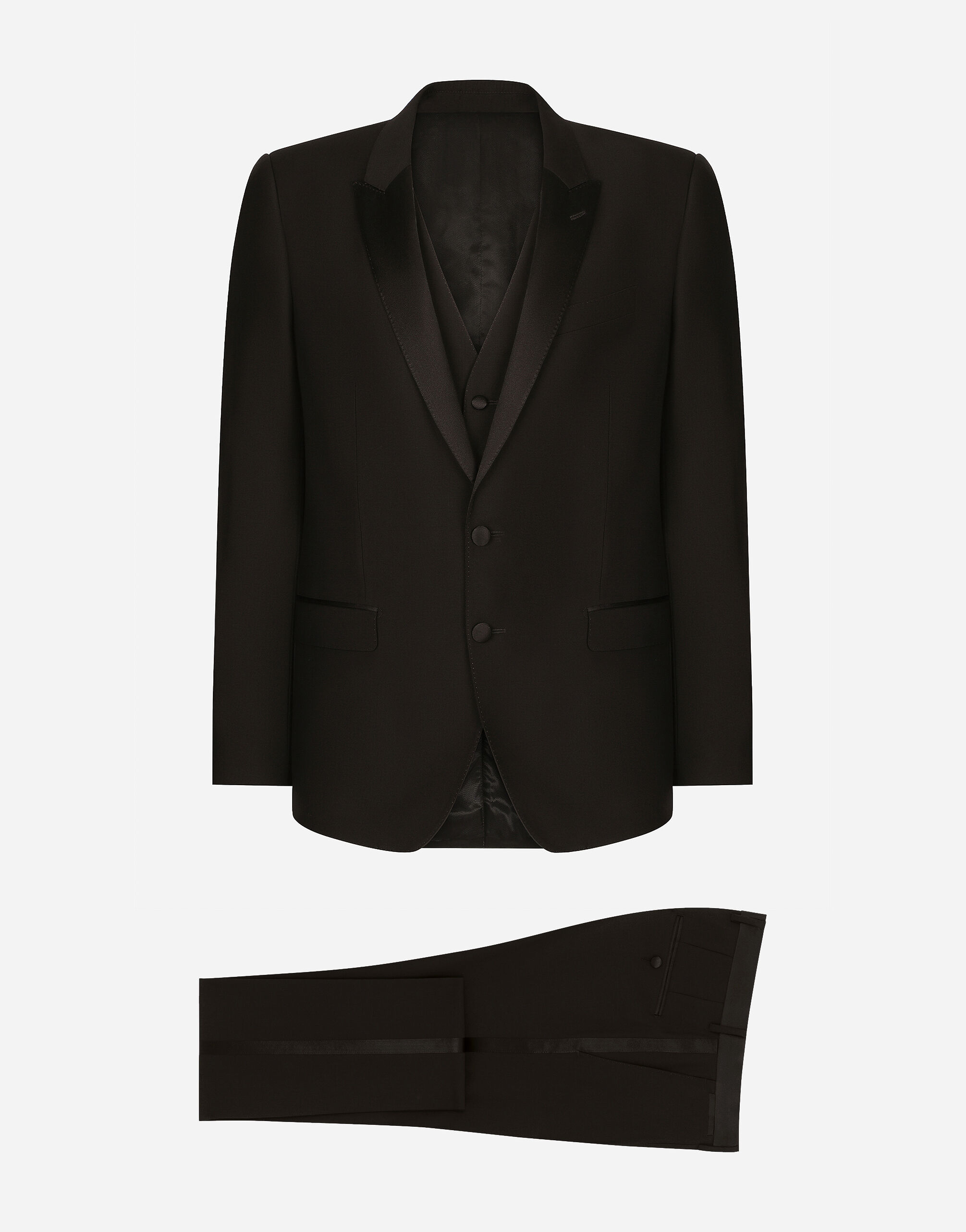 Dolce gabbana hotsell mens suits