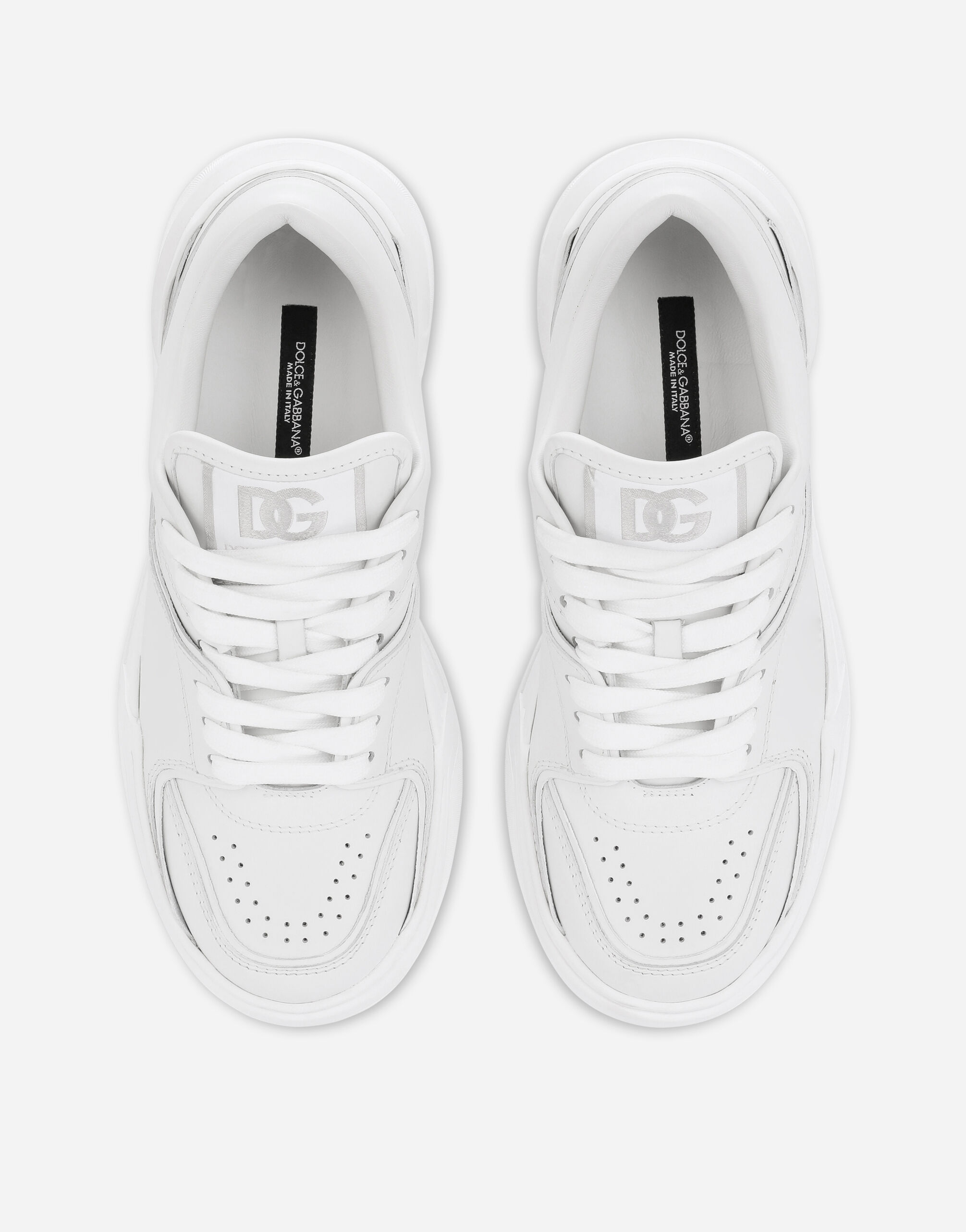 Dolce gabbana roma sneakers discount