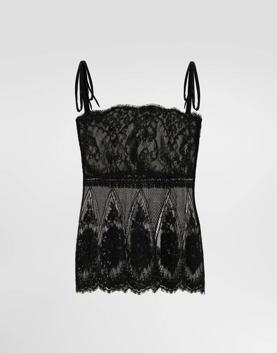 Lace top