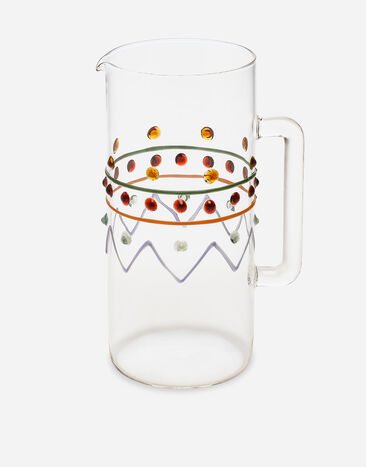Dolce & Gabbana Large Pitcher Multicolor TCB017TCALV