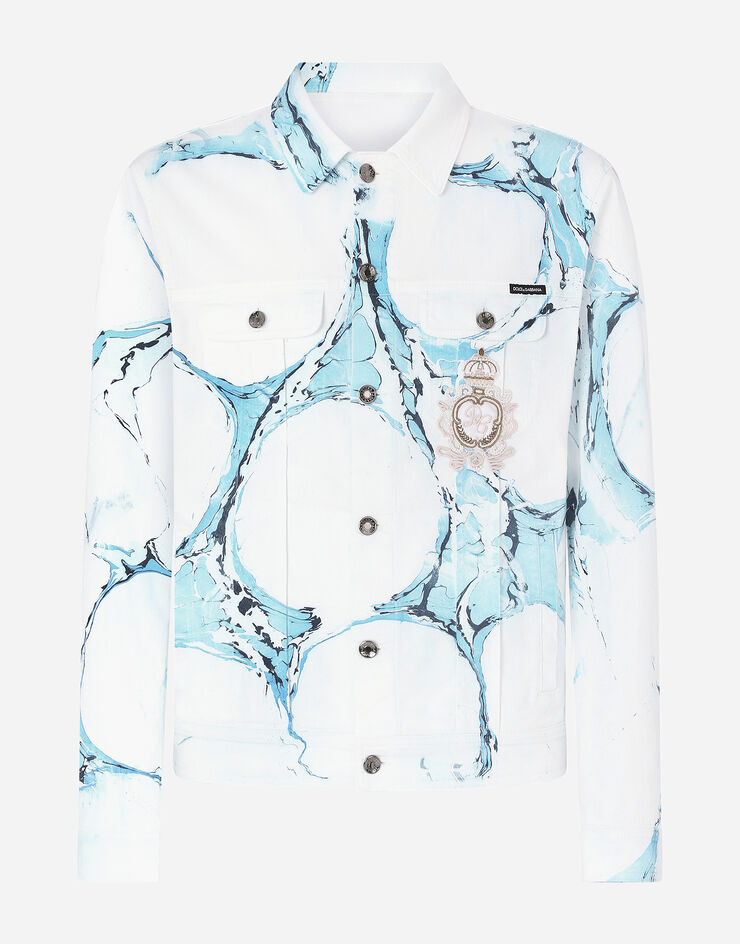 Dolce & Gabbana  РАЗНОЦВЕТНЫЙ G9JC2DG8CJ0