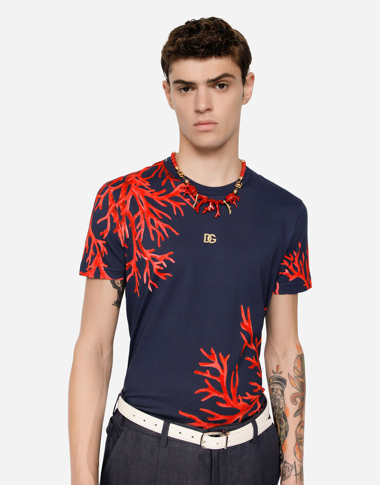 Dolce & Gabbana  Multicolor G8KBAZHI7WJ