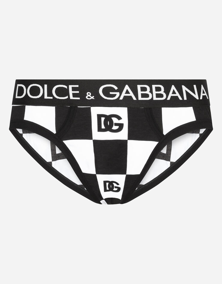 Dolce & Gabbana SLIP MEDIO Multicolore M3D80JFSEH2