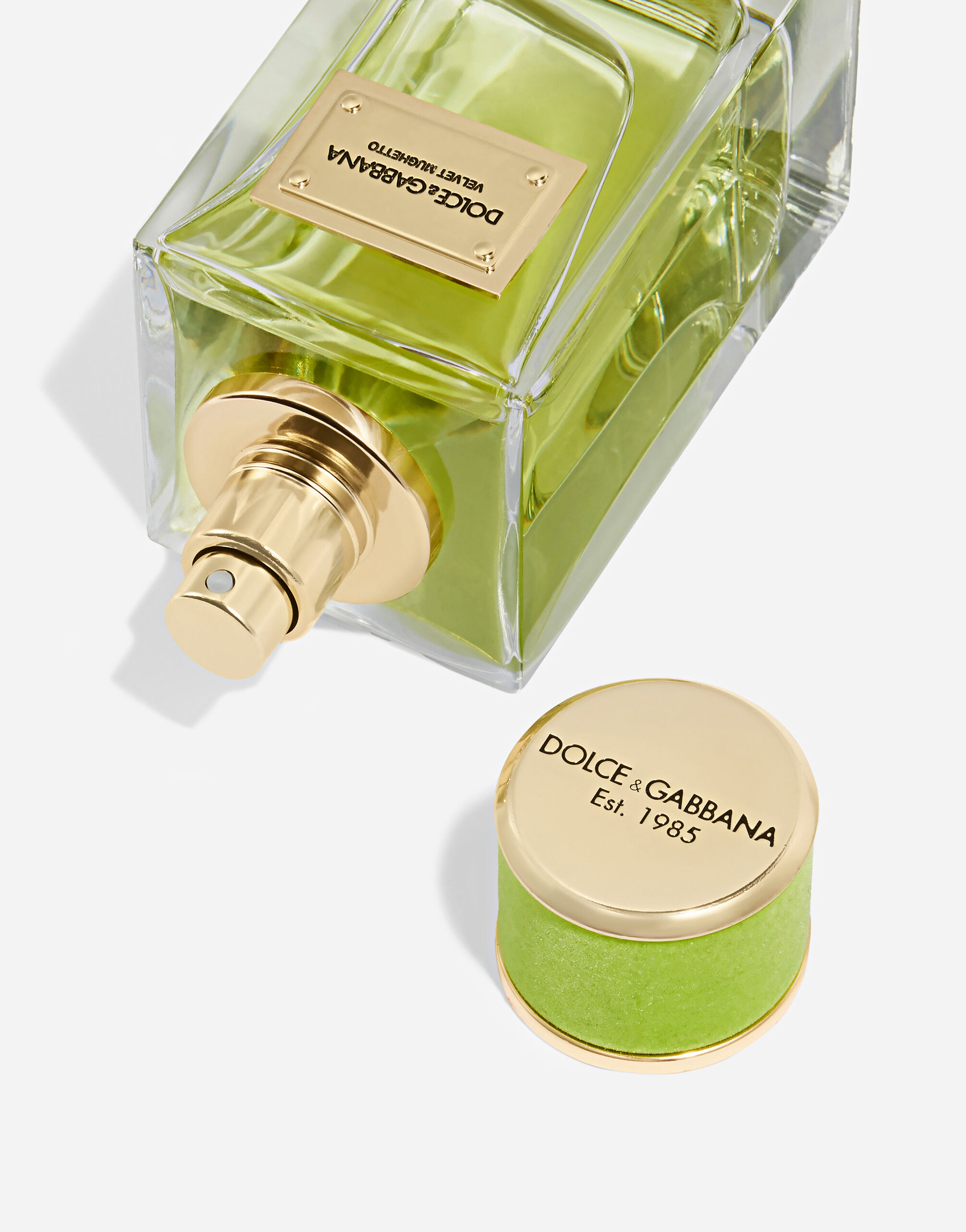 Velvet Mughetto フレグランス | Dolce&Gabbana Beauty
