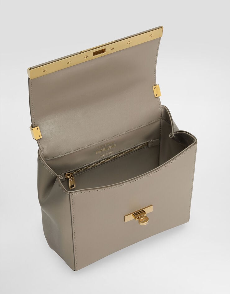 Dolce & Gabbana Marlene City Bag Beige BB7726A3G19