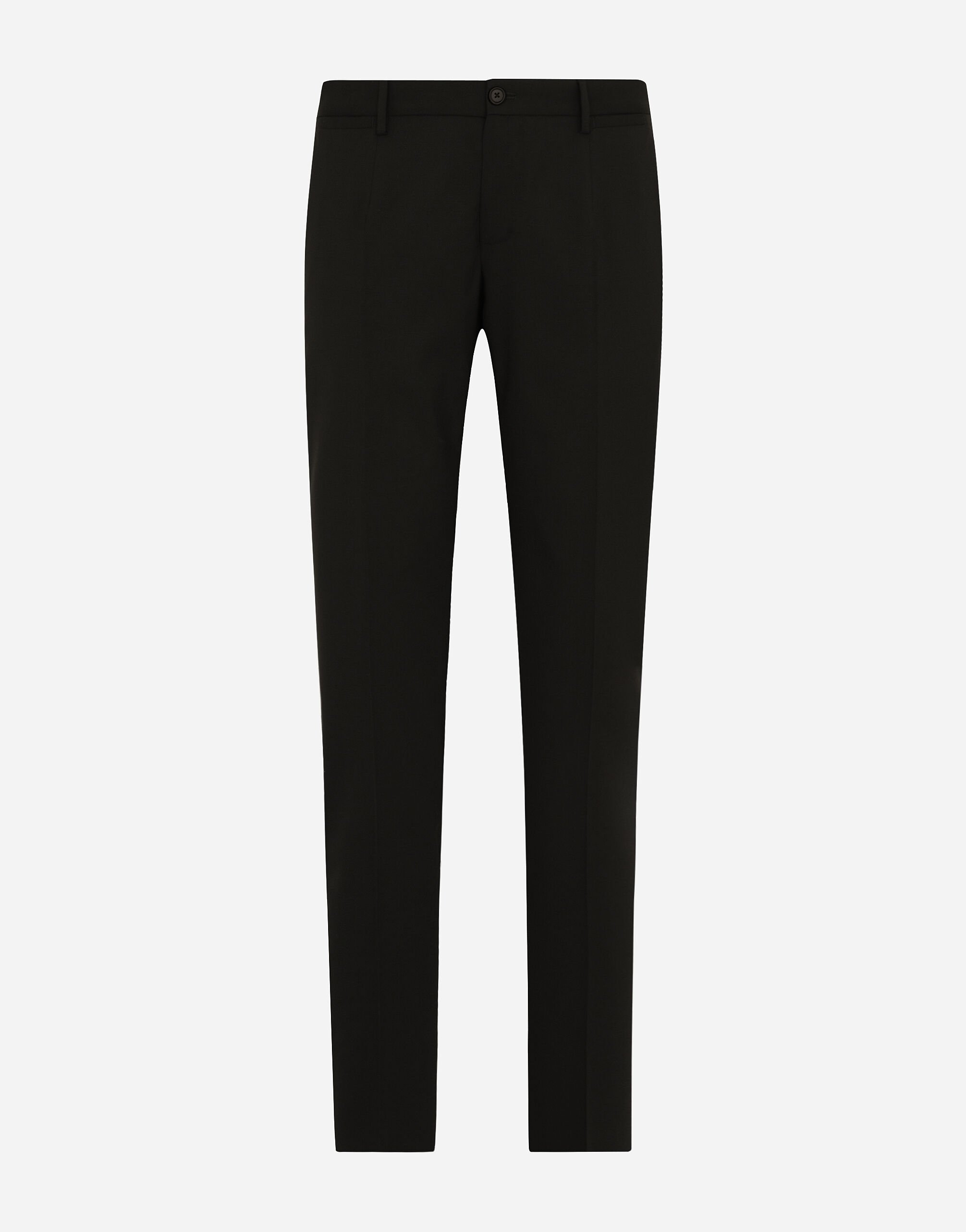 Dolce and gabbana mens trousers hot sale