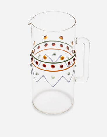 Dolce & Gabbana Large Pitcher Multicolor TCB017TCALV
