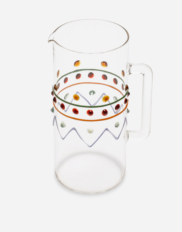 Dolce & Gabbana Grande carafe Multicolore TCB017TCALV