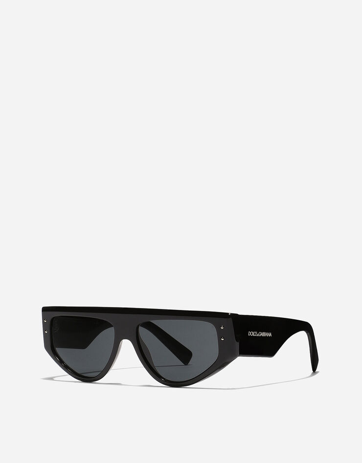 Dolce & Gabbana Gafas de sol DG Sharped Negro VG4461VP187