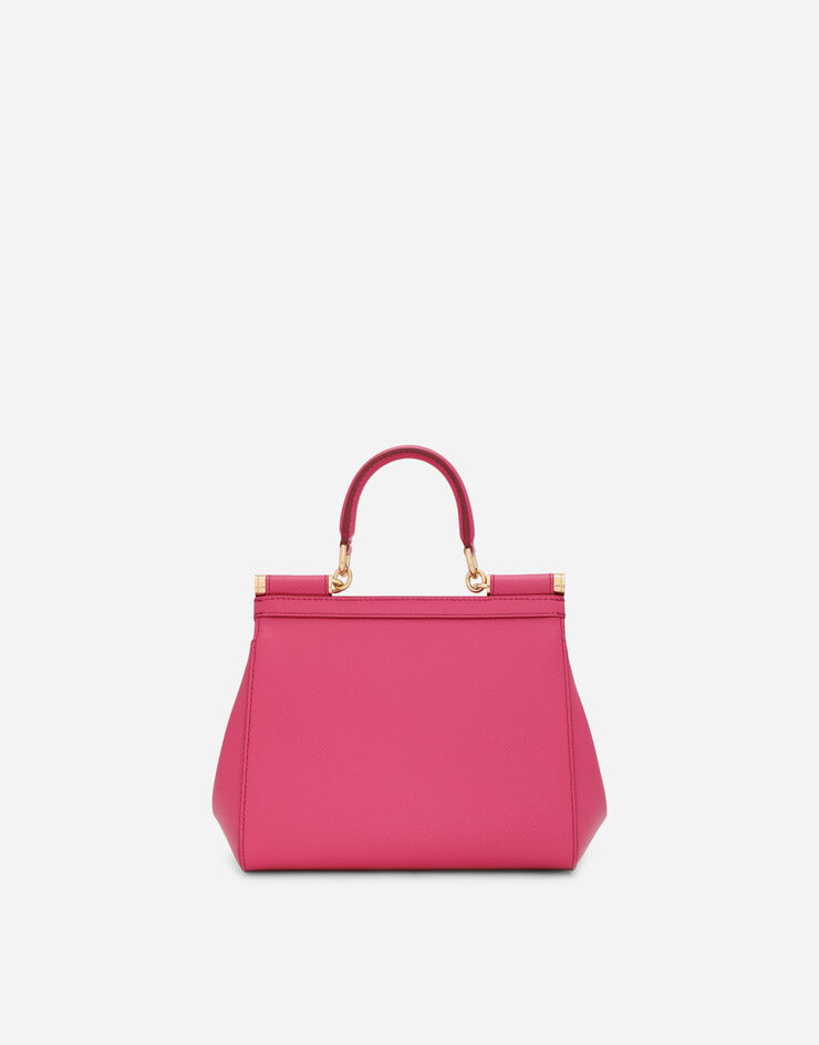 Dolce & Gabbana Medium Sicily handbag Pink BB6003A1001