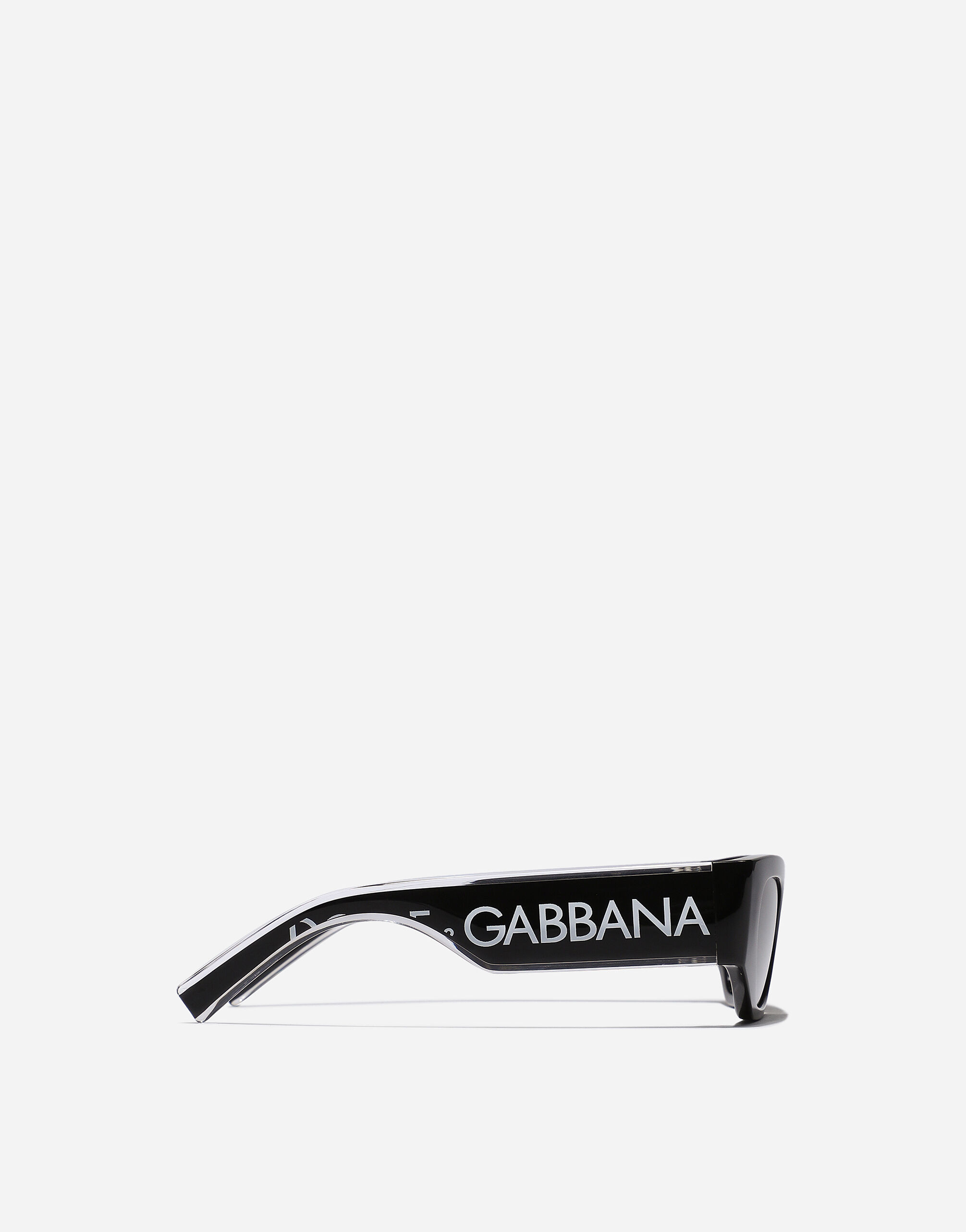 ブラックのウィメンズ DNA logo sunglasses | Dolce&Gabbana®