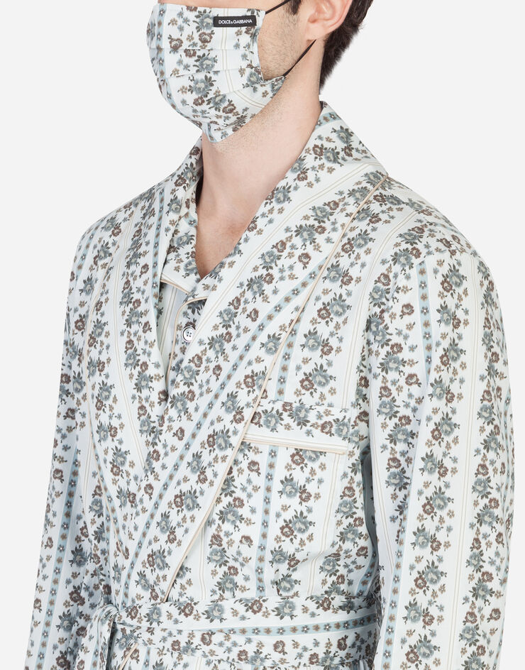 Dolce & Gabbana  ESTAMPADO DE FLORES GKIT03GEP91