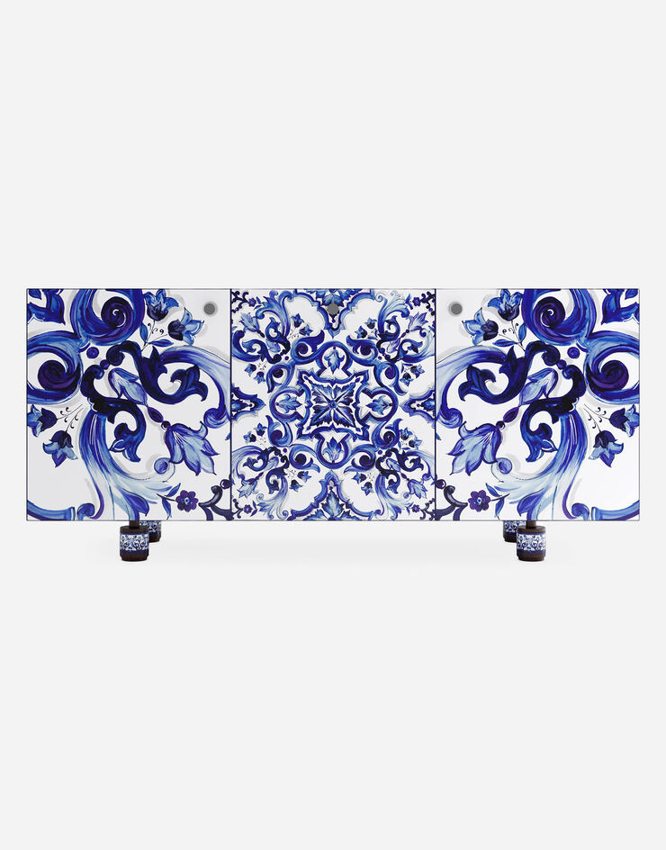 Dolce & Gabbana Orione Sideboard Multicolor TAE065TEAA5