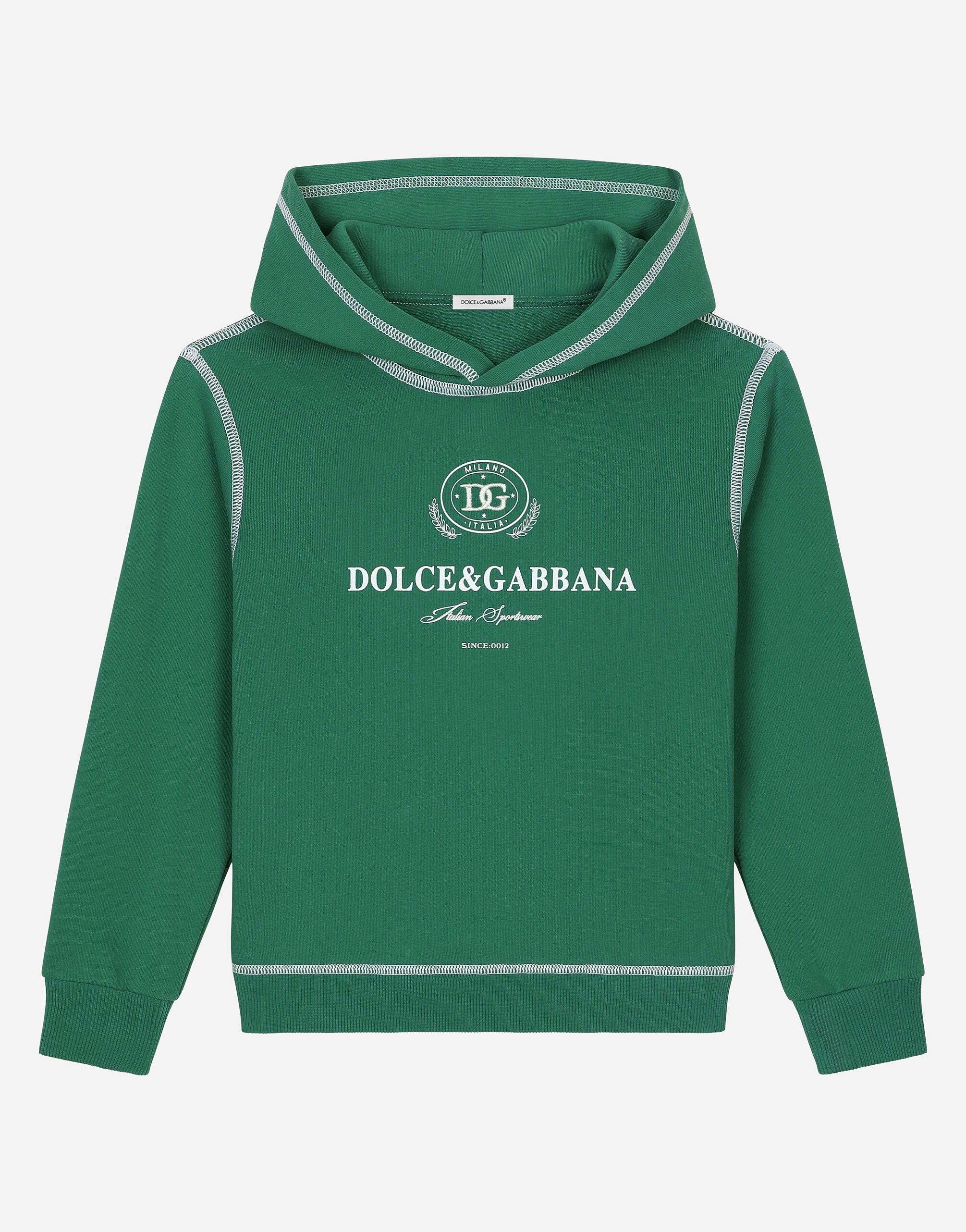 Felpa dolce gabbana store