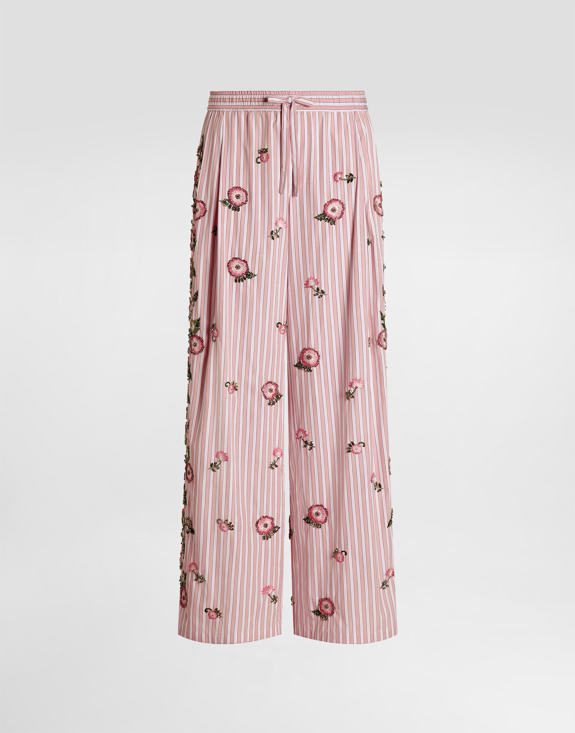 メンズ デザイナーズパンツ＆ショートパンツ | ドルチェ＆ガッバーナ®