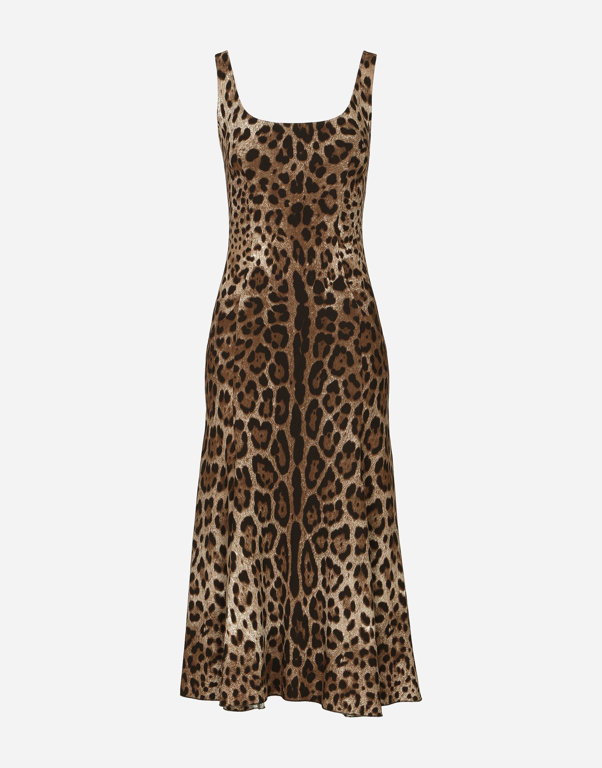 雑誌掲載♪【Dolce & Gabbana】 leopard-print velvet Flat Dolce&Gabbana Leopard Print Crop Top | Saks Fifth Avenue