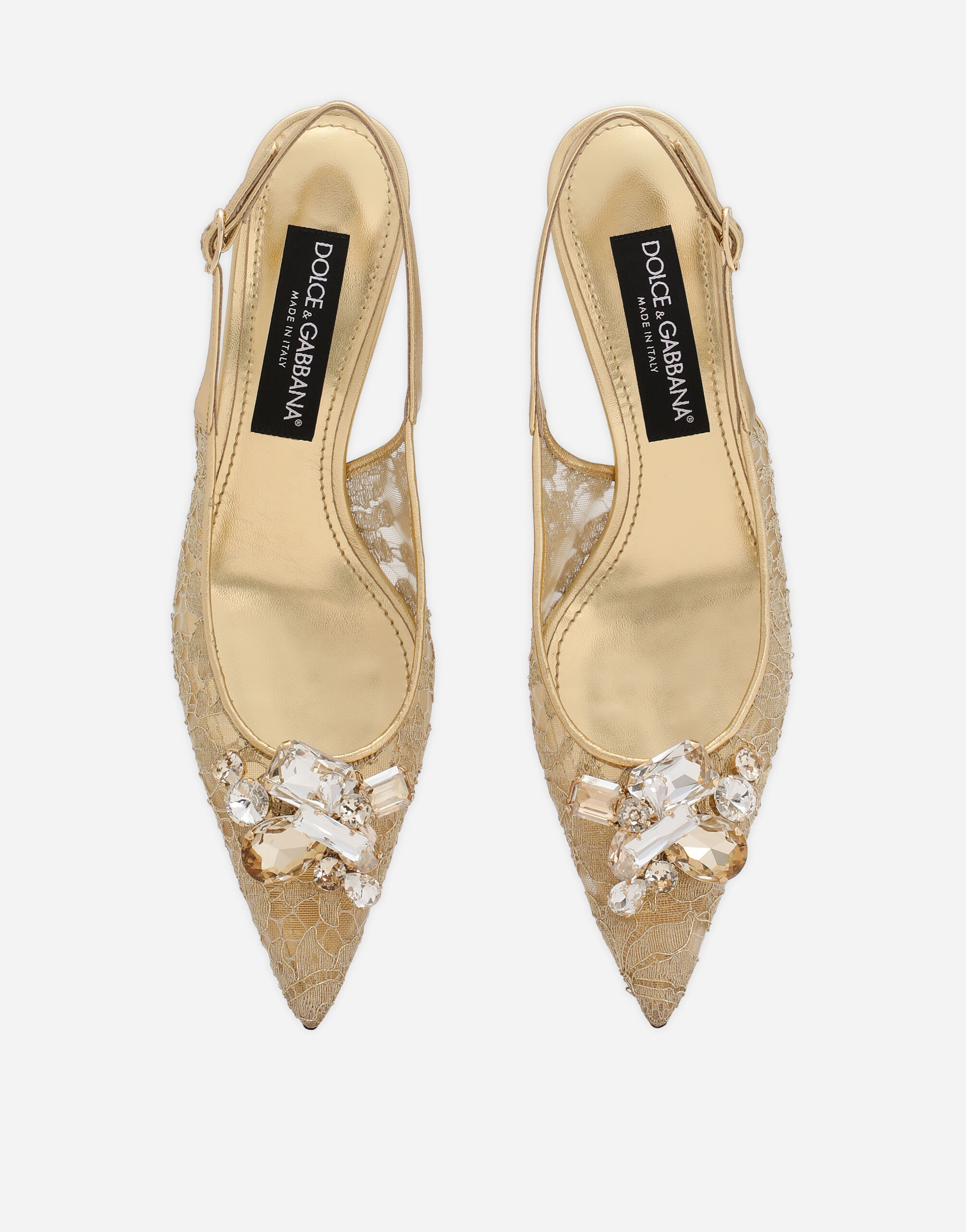 Dolce gabbana deals rainbow lace shoes
