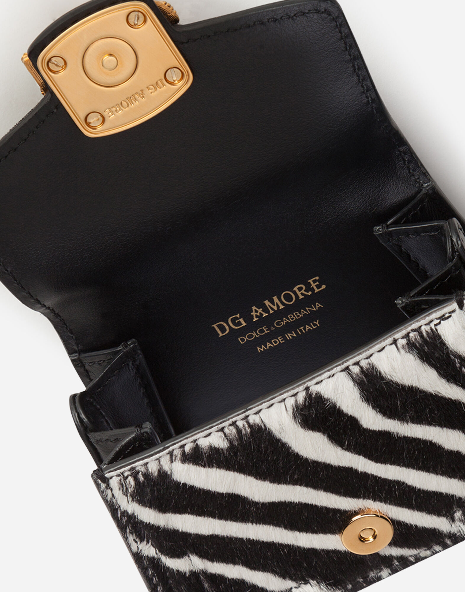Dolce and gabbana sales micro bag