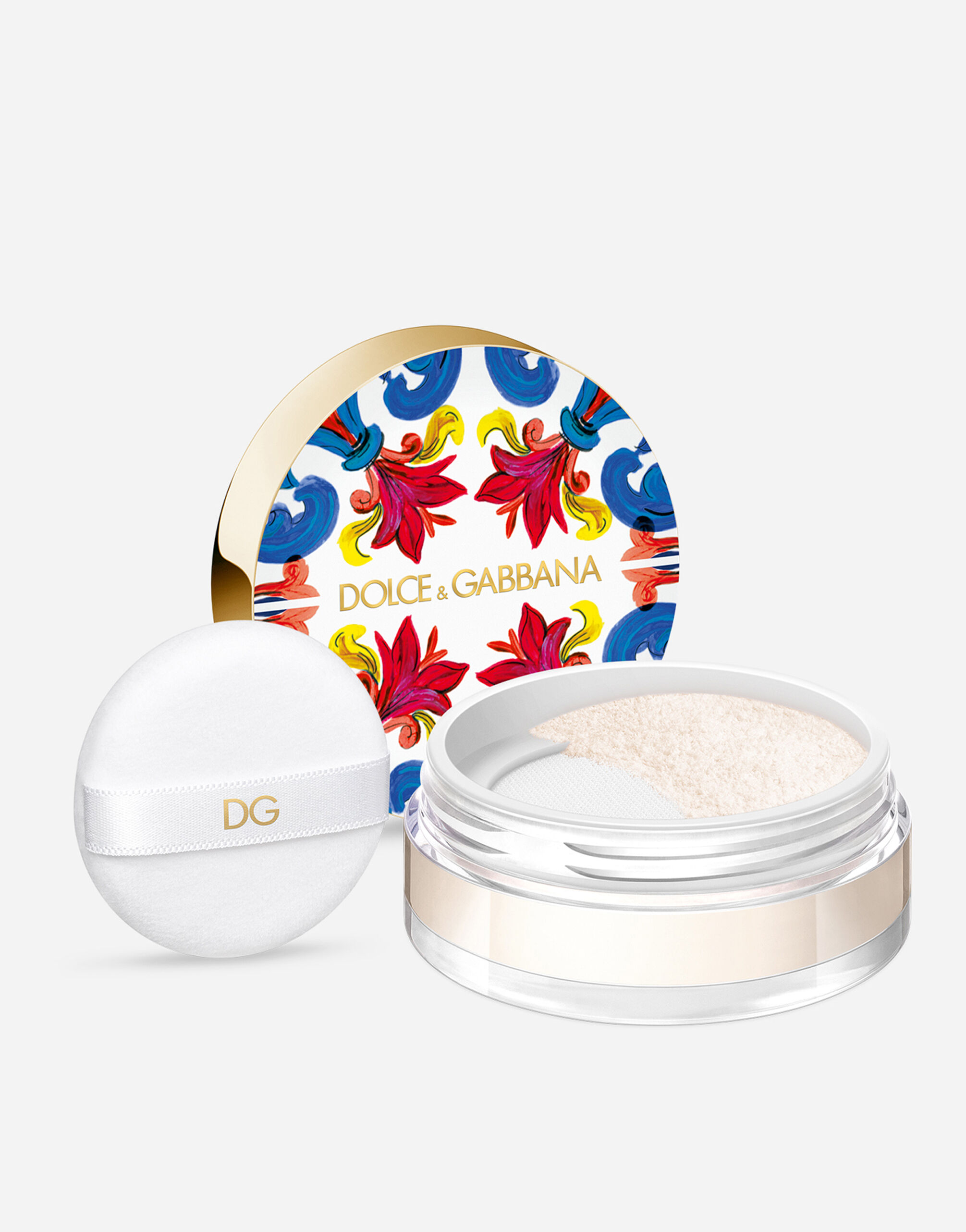 Dolce & Gabbana Translucent Loose Setting Powder Sunset 60 MKUPFCE0010
