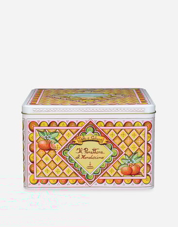 Dolce & Gabbana Tangerine Panettone Multicolor PN1000PNCC2