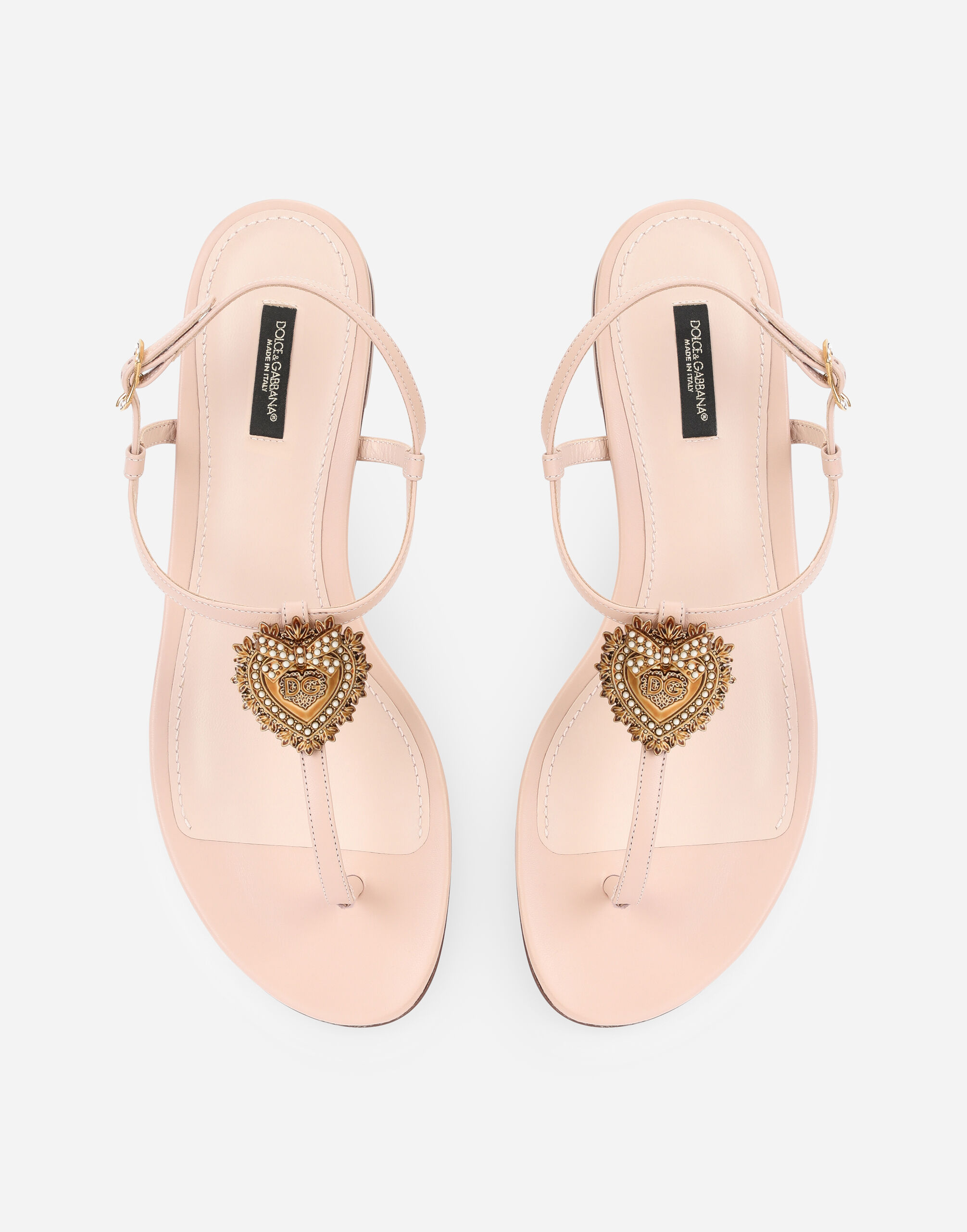 Dolce flip flops discount